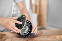 FESTOOL Talerz szlifierski MIĘKKI 492280 ST-STF 125/8-M4-J W-HT