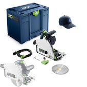FESTOOL Zagłębiarka TS 60 KEBQ-Plus 1500W 168mm Limited Edition 100Y 578221