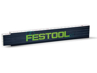 FESTOOL Miarka składana drewniana 2 metry STABILA 201464 jakość precyzja