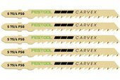 FESTOOL Brzeszczot do wyrzynarki S 75/4 FSG 5 szt. 204316