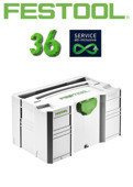 FESTOOL Mini-Systainer T-LOC SYS-MINI 3 TL 202544
