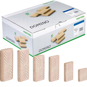 FESTOOL Łączniki Domino buk D 6x40 190 sztuk BU 494939 do Frezarka DF500