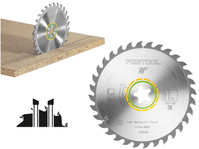FESTOOL Tarcza pilarska Wood Uniwersal HW 190x2,6 W32 Pilarka CS 50 492048