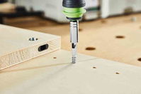 FESTOOL Łącznik kątowy KV-LR32 D8/50 203168