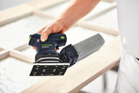 FESTOOL Stopa szlifierska do RTS 400 RS 400 RTSC 400 Stickfix 80x130 489252