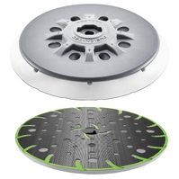 FESTOOL Talerz szlifierski SUPERMIĘKKI FUSION-TEC ST-STF D150/MJ2-M8-SW