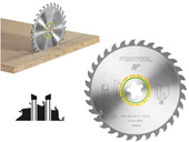 FESTOOL Tarcza pilarska Wood Uniwersal HW 190x2,6 W32 Pilarka CS 50 492048