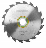 FESTOOL TARCZA PILARSKA 210x2,60x30MM W18 493197