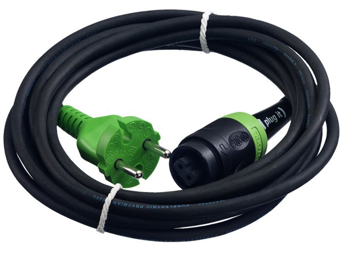 Festool 489661 Cable plug it H05 RN-F/7,5 
