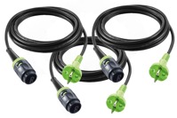 FESTOOL 3 sztuki przewód Plug It H05 RN-F4/3 203935