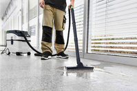 FESTOOL 577498 ODKURZACZ CLEANTEC CT 25 E 