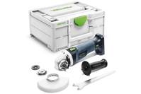 FESTOOL Akum. szlifierka kątowa AGC 18-125 EB 576825