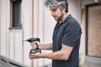 FESTOOL Akum. wiertarko-wkrętarka T 18+3 4,0 576446