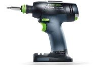 FESTOOL Akum. wiertarko-wkrętarka T 18+3Basic 576448