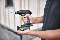 FESTOOL Akum. wiertarko-wkrętarka T 18+3Basic 576448