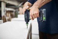 FESTOOL Akum. wiertarko-wkrętarka T 18+3Basic 576448