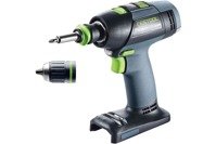 FESTOOL Akum. wiertarko-wkrętarka T 18+3Basic 576448