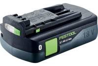 FESTOOL Akumulator BP 18 LI 3,1 CI 203799