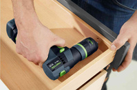 FESTOOL Akumulatorowa wiertarko-wkrętarka TXS 12V 2,5-Plus 576873