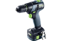 FESTOOL Akumulatorowa wiertarko-wkrętarka TXS 12V 2,5-Plus 576873