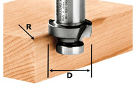 FESTOOL FREZ DO ZAOKRĄGLEŃ, HW R4-OFK 500 490094