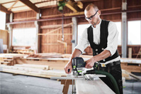 FESTOOL OF 1400 EBQ-Plus + Frezy Box-OF-S 576540