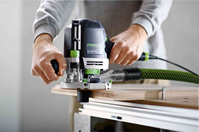 FESTOOL OF 1400 EBQ-Plus + Frezy Box-OF-S 576540