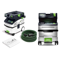 FESTOOL Odkurzacz CTL midi Cleantec 1200W 574832