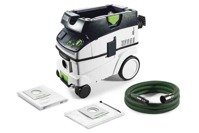 FESTOOL Odkurzacz Cleantec CTL 26 E AC 574945