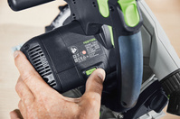 FESTOOL Pilarka zagłębiarka TS 55 F-Plus Master Edition 577843