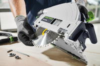 FESTOOL Pilarka zagłębiarka TS 55 F-Plus Master Edition 577843