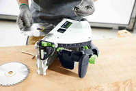 FESTOOL Pilarka zagłębiarka TS 60 K-Plus Master Edition 577847