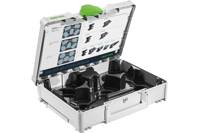 FESTOOL SYSTAINER 3 SYS-STF-80x133/D125 576781