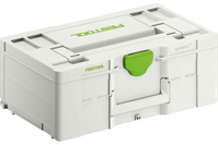 FESTOOL SYSTAINER SYS3 L 187 204847 20L