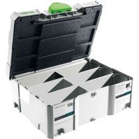 FESTOOL SYSTAINER T-LOC SORT-SYS DOMINO 498889