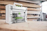 FESTOOL SYSTAINER TOOLBOX SYS3 TB M 137 204865