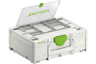 FESTOOL SYSTAINER TOOLBOX SYS3 TB M 137 204865