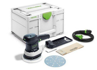 FESTOOL SZLIFIERKA MIMOŚRODOWA ETS 150/3 EQ 576072