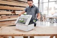 FESTOOL Systainer TOOLBOX SY3 TB M 137 204865