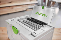 FESTOOL Systainer TOOLBOX SY3 TB M 137 204865