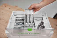 FESTOOL Systainer TOOLBOX SY3 TB M 137 204865