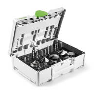 FESTOOL Systainer3 SYS3-OF D8/D12 576835