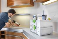 FESTOOL Systainer3 ToolBox SYS3 TB M 237 204866