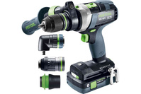 FESTOOL Wiertarko-wkrętarka 18V udar TPC 577248