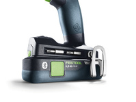 FESTOOL Wiertarko-wkrętarka udarowa aku QUADRIVE TPC 18/4 577053 575604