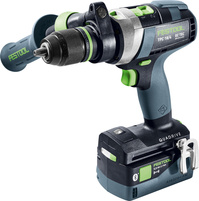 FESTOOL Wiertarko-wkrętarka udarowa aku QUADRIVE TPC 18/4 577053 575604