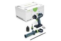 FESTOOL Wkrętarka Quadrive TDC 18/4 I-Basic 575601