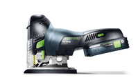 FESTOOL Wyrzynarka akumulatorowa Carvex PSC 420 EB-Basic-4,0 577026