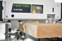 FESTOOL Zagłębiarka TS55 FEBQ-Plus FS 1200W 577010