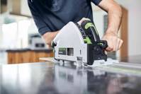 FESTOOL Zagłębiarka TS55 FEBQ-Plus FS 1200W 577010